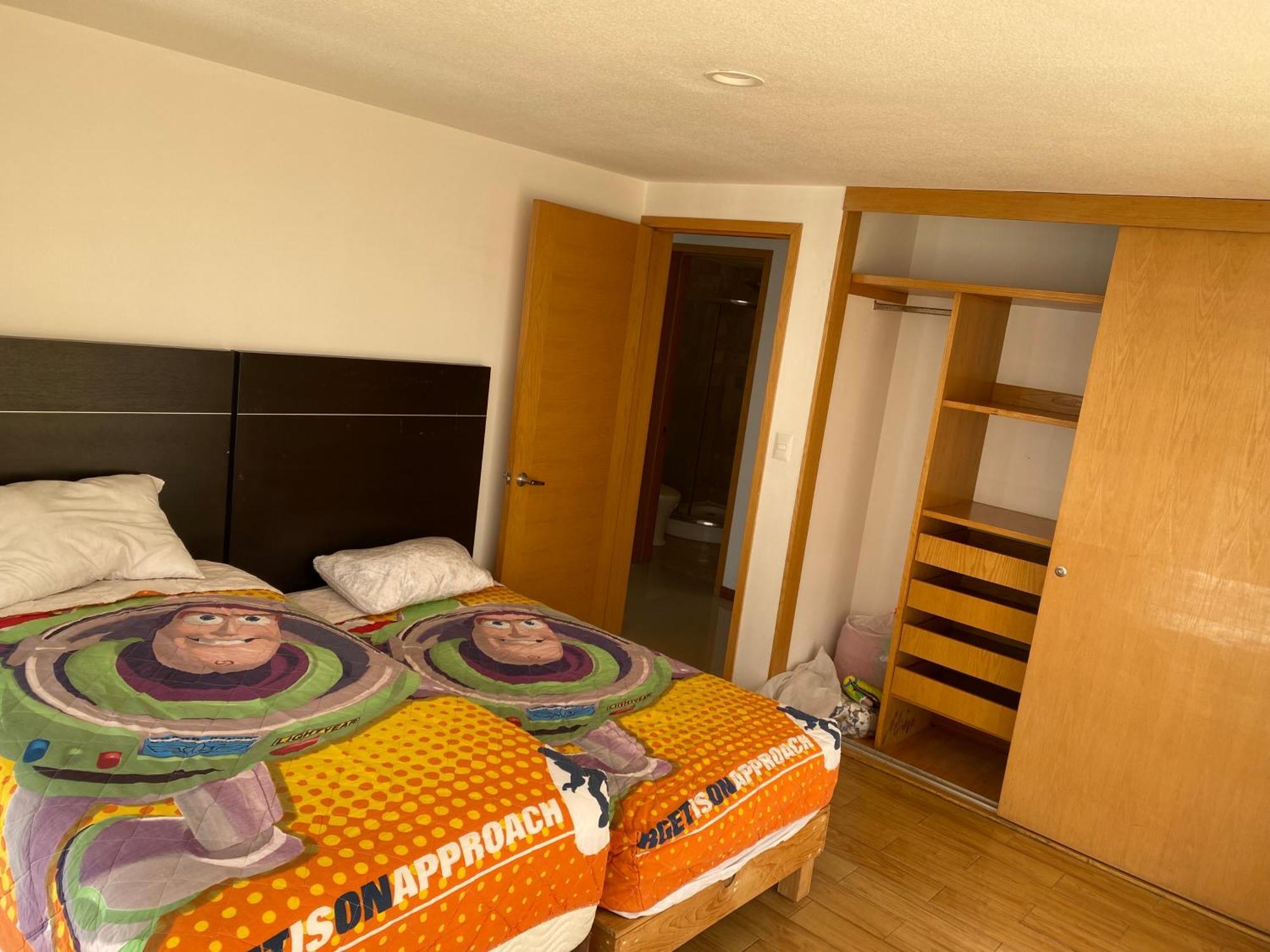 Apartamento Departamento En Zona Angelopolis *