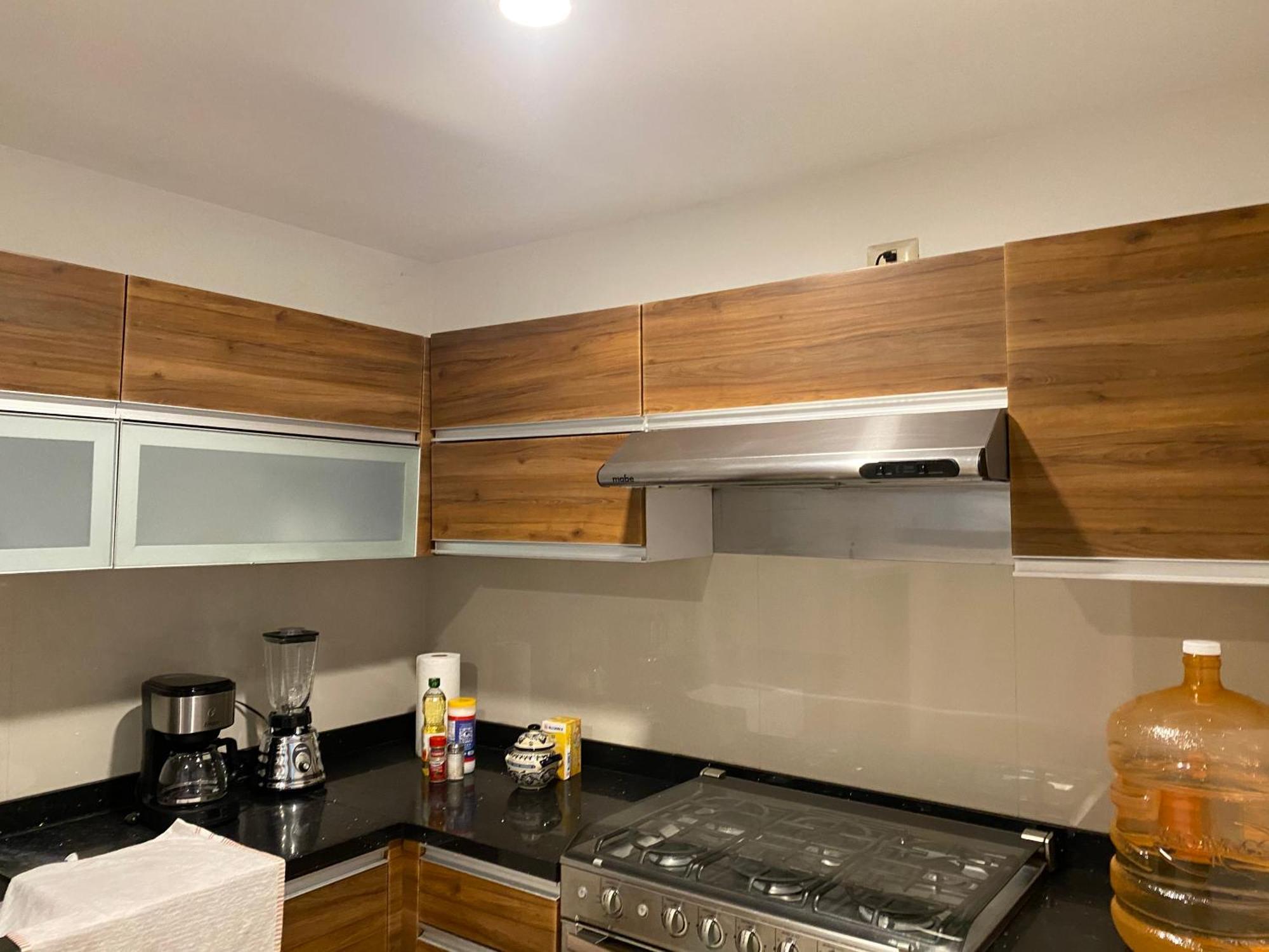 Departamento En Zona Angelopolis * Heroica Puebla de Zaragoza