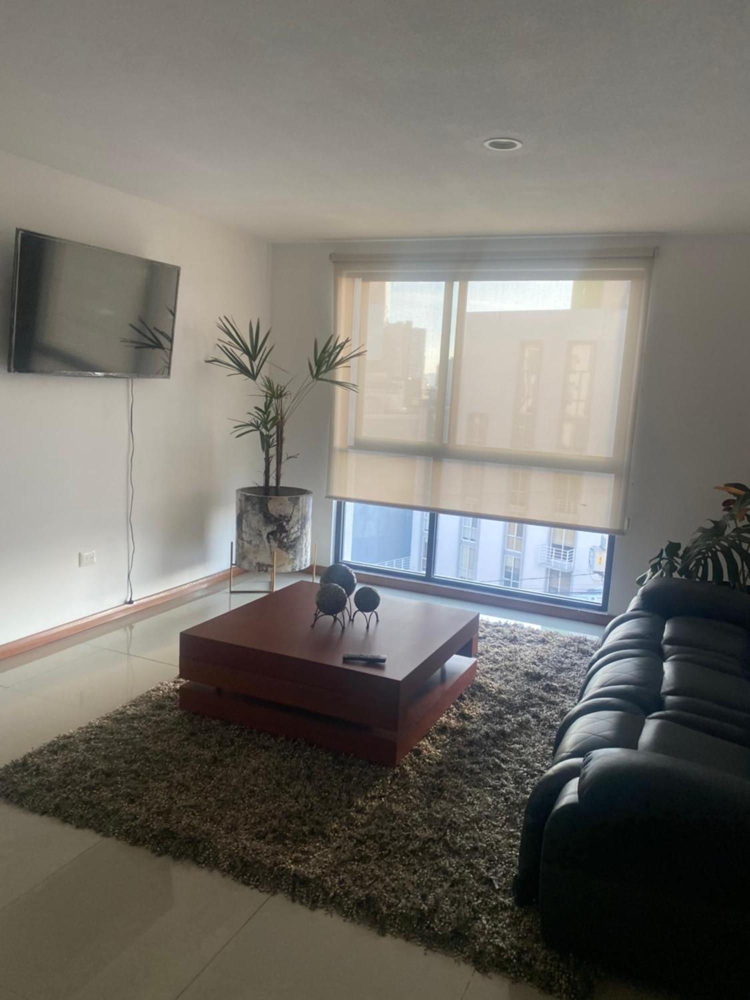 Apartamento Departamento En Zona Angelopolis
